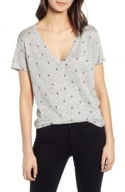 Rails Cara Heart Tee   Nordstrom at Nordstrom